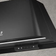 Elica Ikona Light PRF0165082 60 cm, Schwarz